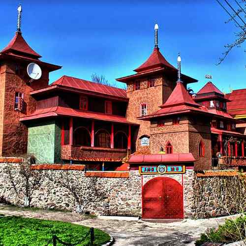 зображення Буддійський храм 